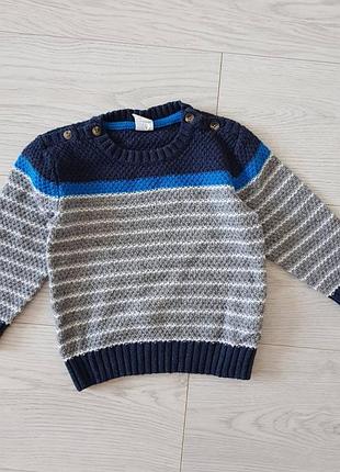 Светрик h&m на хлопчика