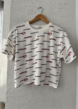 Стильна футболка