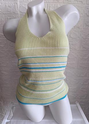 Топ в рубчик