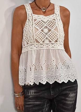 Майка жіноча літня прошва