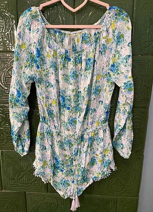 Комбінезон victoria's secret оригінал 100% віскоза