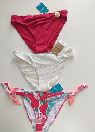 Купальні трусики chantelle, xs.