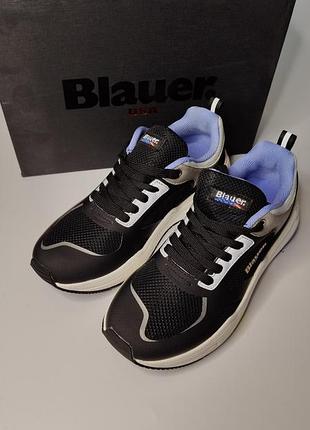 Кросовки оригінал blauer,сша 2