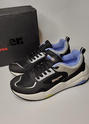 Кроссовки оригинал blauer,сша