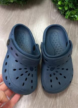 Детские кроксы