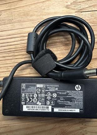 Hp (оригінал) зарядний пристрій до ноутбука