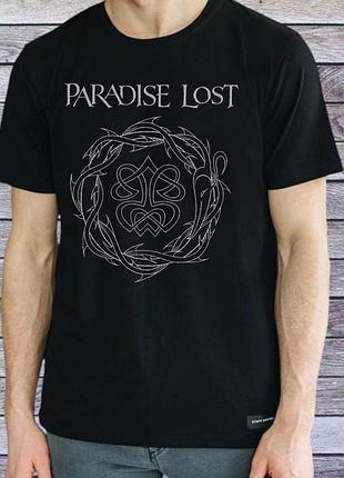 Paradise lost футболки. металл мерч