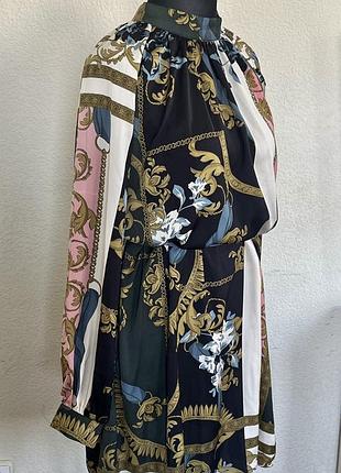 Стильна, легка сукня