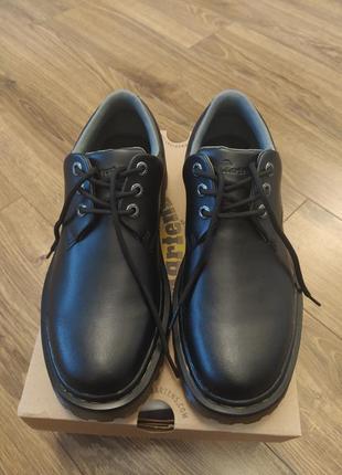 Мужские туфли dr.martens kent4 фото