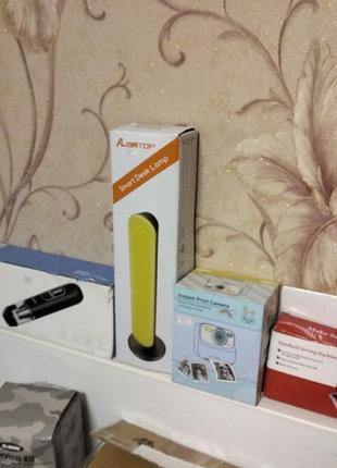 Лампа нічник