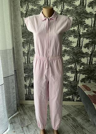 Джинсовий комбінезон