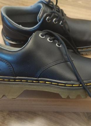 Мужские туфли dr.martens kent8 фото