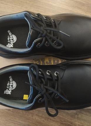 Мужские туфли dr.martens kent5 фото