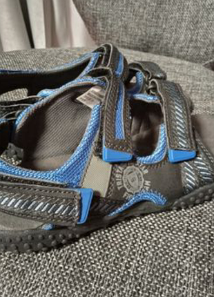 Босоножки для мальчика george 23см