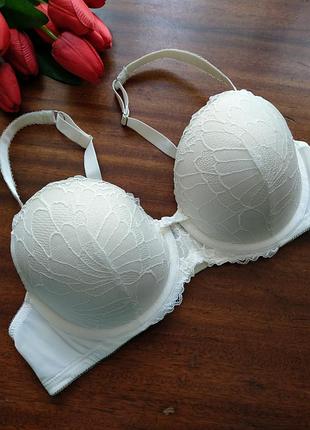 Новый кремовый кружный бюстгалтер matalan, 98 38c