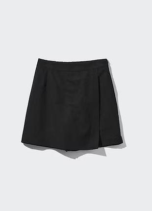Спідниця-шорти uniqlo