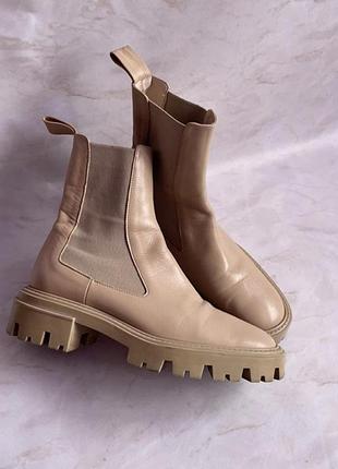 Ботинки черевики челси челсі