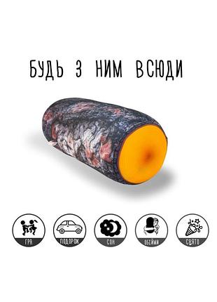 Мягкая игрушка антистресс сосновое полено 33132 5