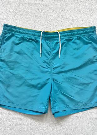 Шорти polo ralph lauren бірюзові оригінал чоловічі купити україна