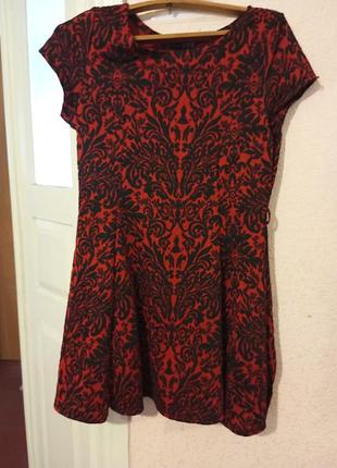 Плаття  міні в ідеальному стані.