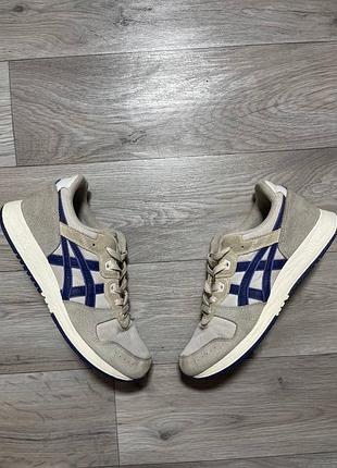 Кросівки asics lyte classic легкі кросівки на літо