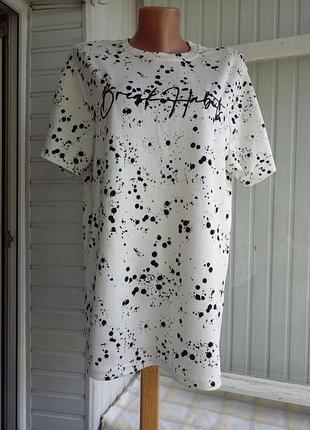 Трикотажная 👚 блуза футболка