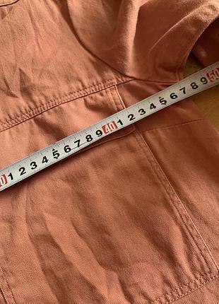 Джинсова куртка 4