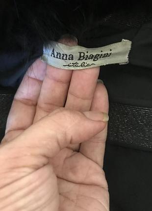 Куртка anna biagini 8