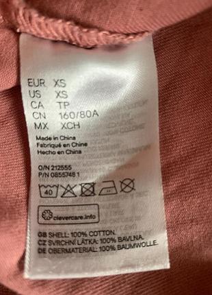 Джинсова куртка 7