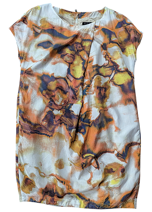 Peak performance шелковое платье летнее от туристического бренда | швеция 🇸🇪