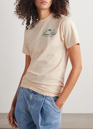 Футболка sporty & rich оригінал