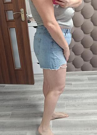 Шорти в стразах 7