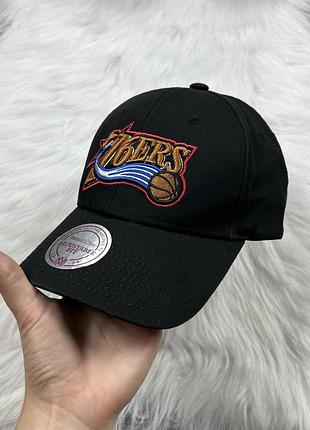 Оригінальна унісекс кепка mitchell&ness