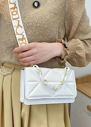 Стильная женская сумка