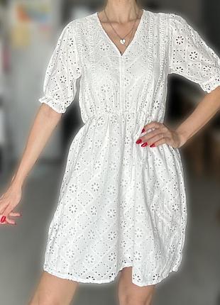 Плаття мереживне на підкладці