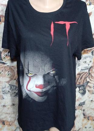 Футболка джокер