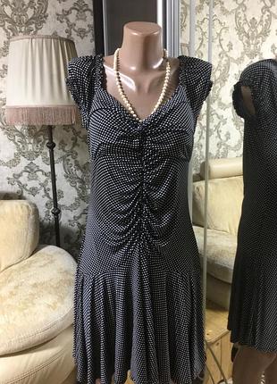 Лёгкое платье франции