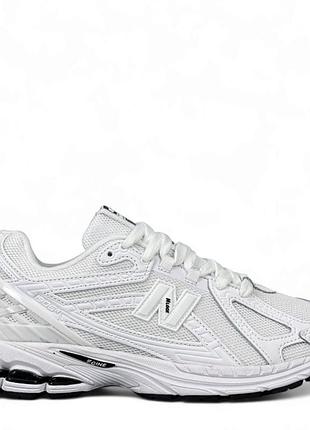 🔥кроссовки new balance 1906r white белые🔥