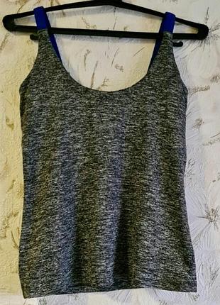 Майка для спорта