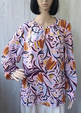 Сток шовкова блуза