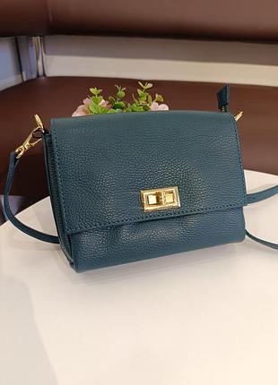 Кросбоді шкіра 🔥