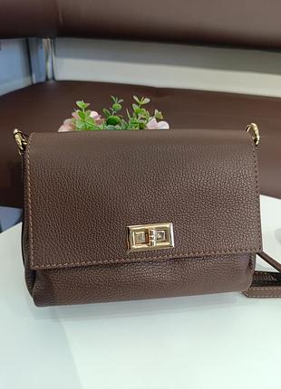 Кросбоди кожа 🔥