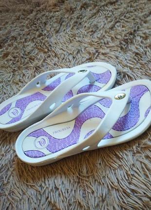 В'єтнамки жіночі ева пінка progress  р/р 36(устілка 23см)