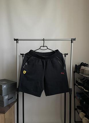Шорти puma ferrari