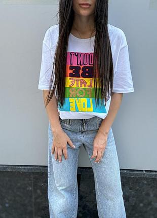 Оригинальная футболка sandro paris