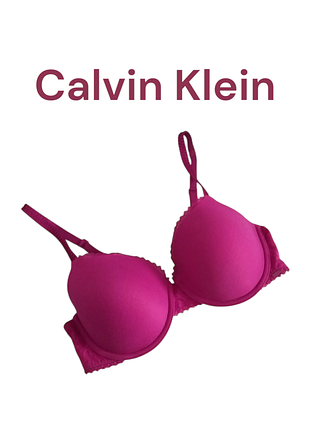 Бюстгалтер calvin klein