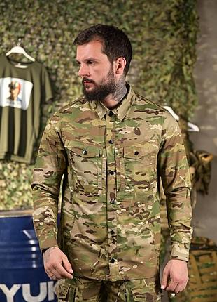 Сорочка мілітарі 7.62