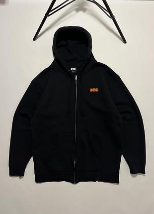 Нове скейт зіп худі ftc skateboards zip hoodie