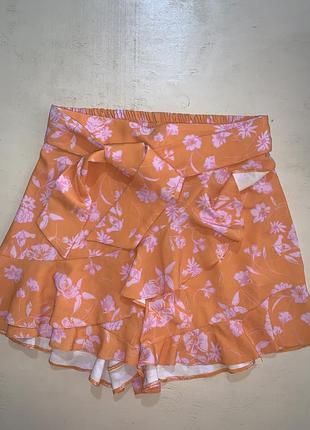 Спідниця-шорти