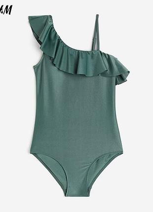 Новий купальник для дівчинки h&m. нова колекція!